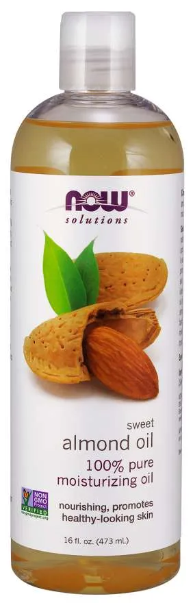 NOW: Sweet Almond Oil