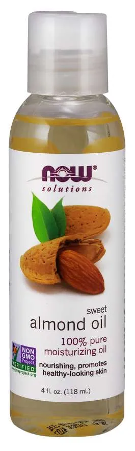 NOW: Sweet Almond Oil