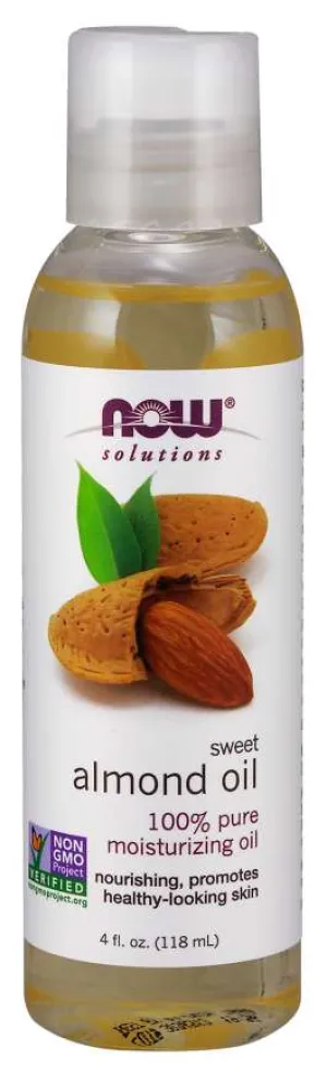NOW: Sweet Almond Oil