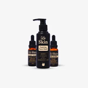 Oily Skin Care Bundle