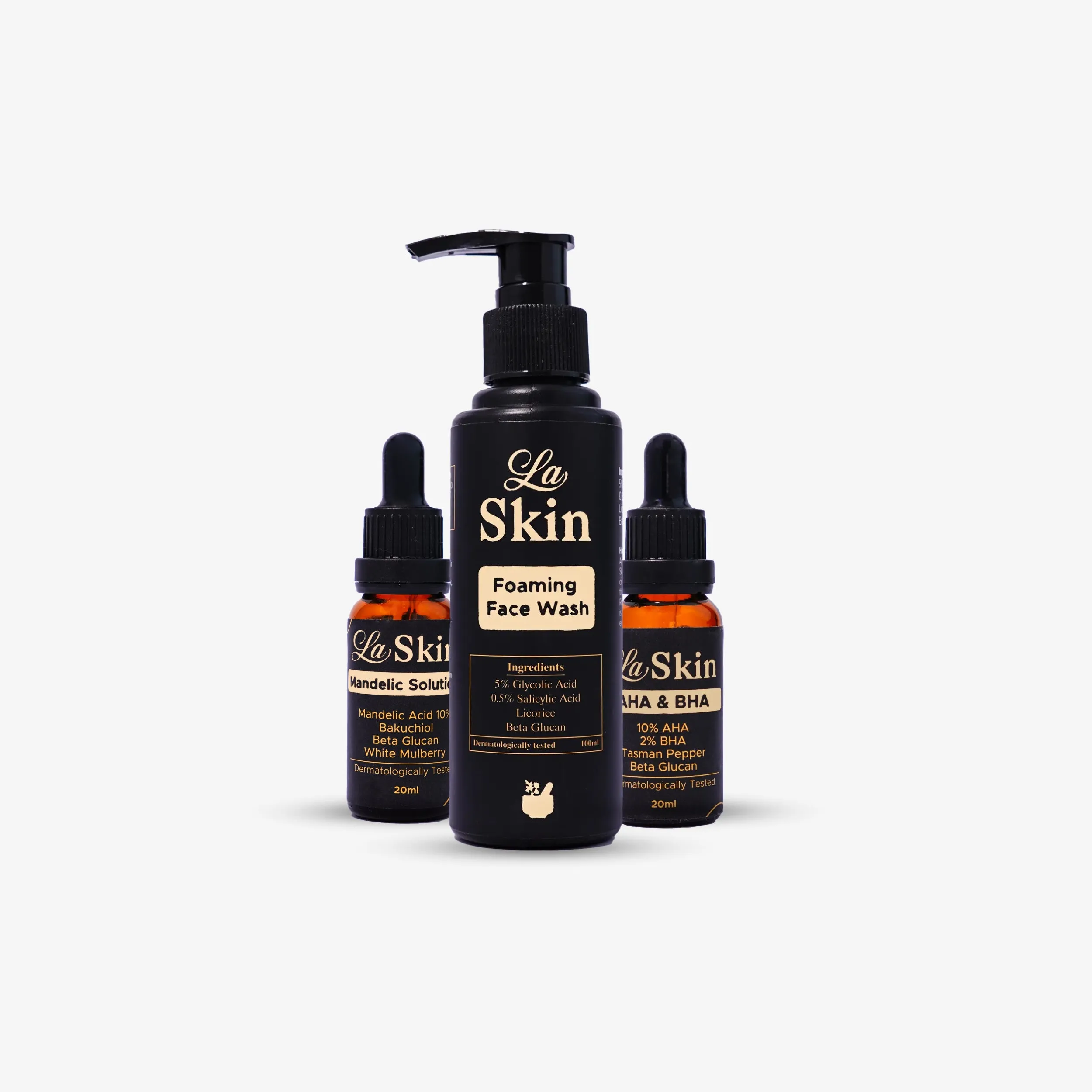 Oily Skin Care Bundle