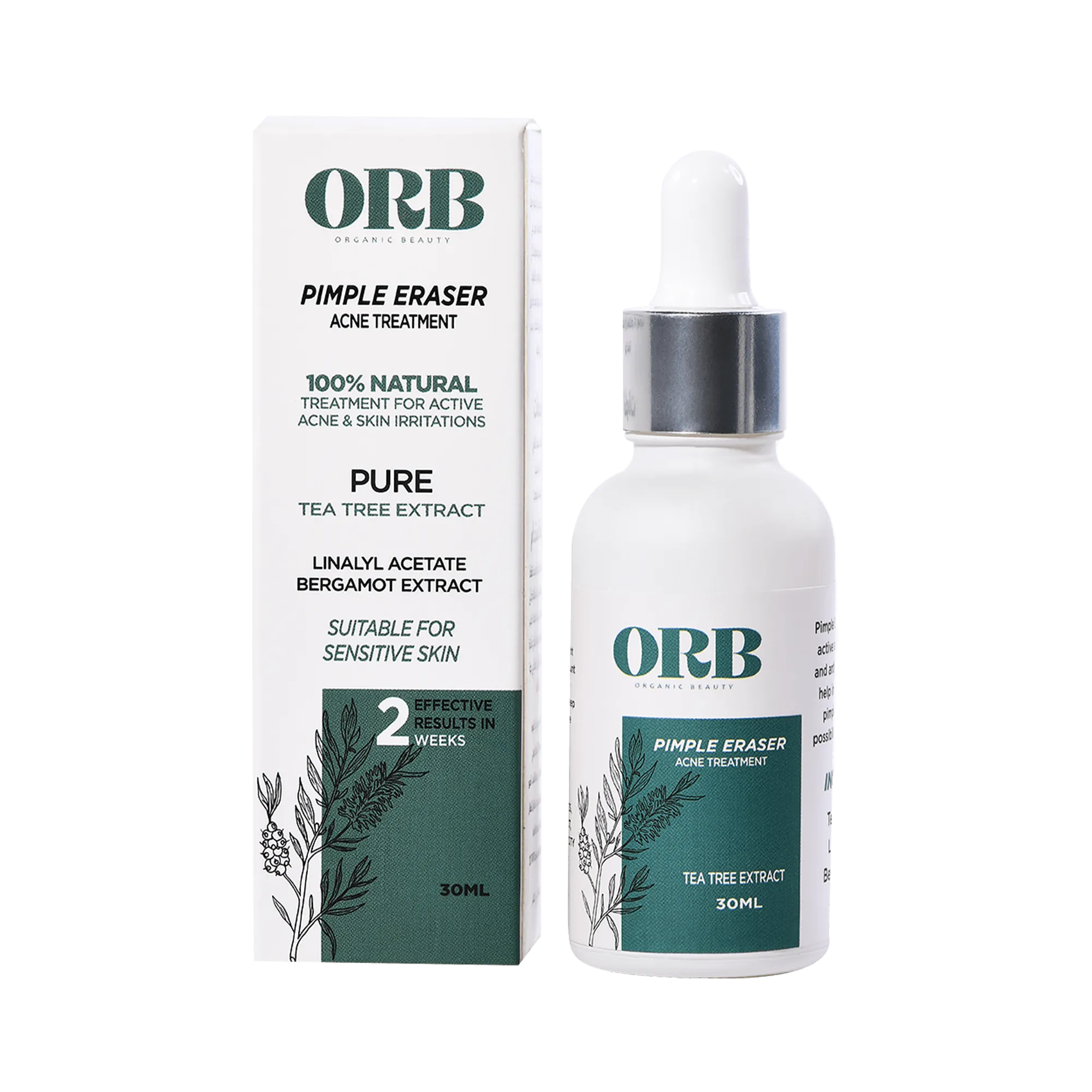 ORB Pimple Eraser Serum