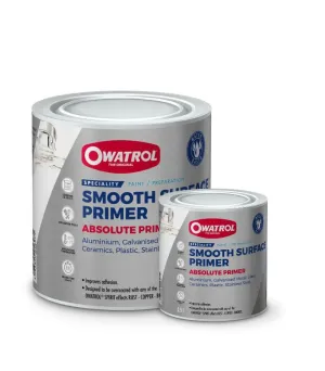 Owatrol Absolute Smooth Surface Primer
