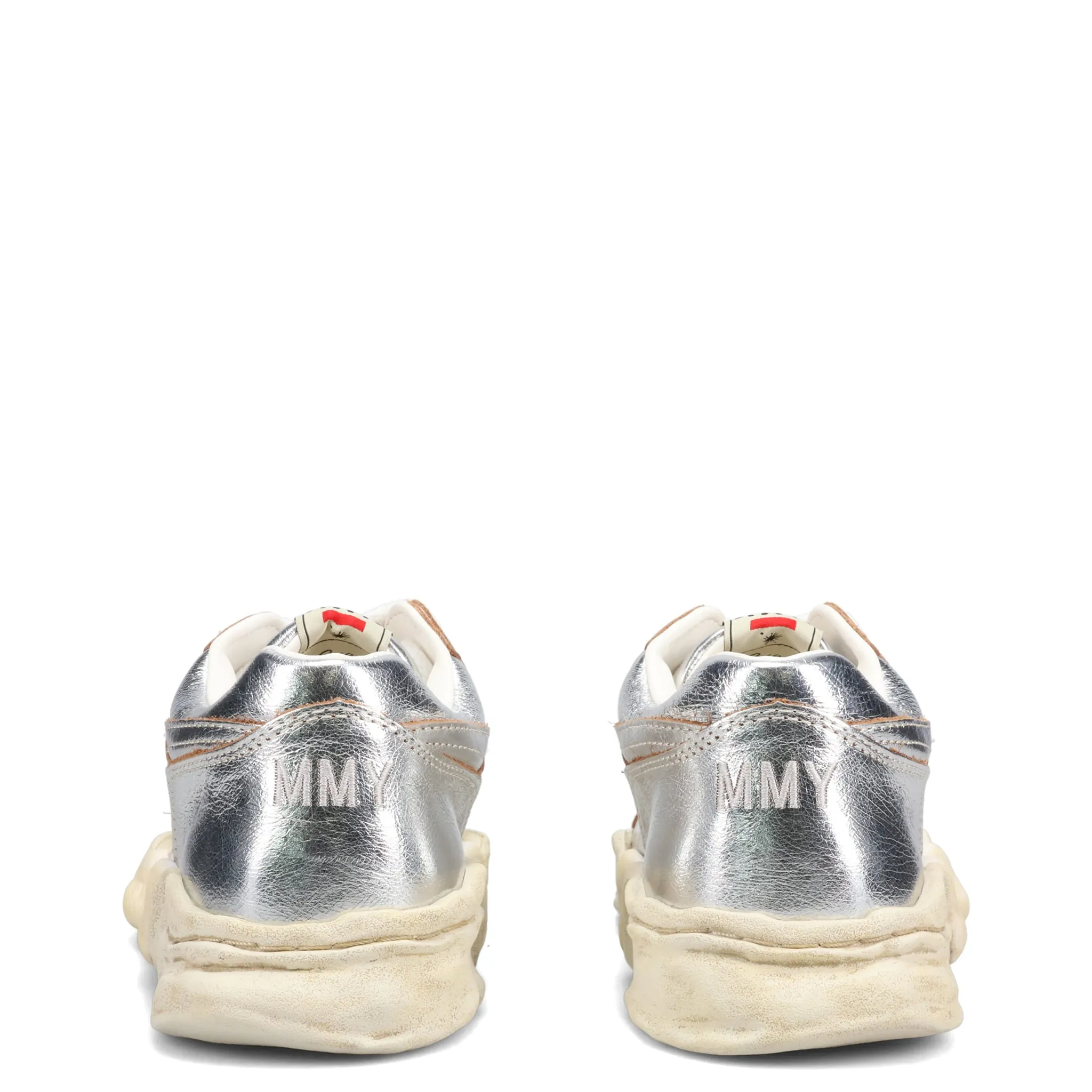 PARKER WRINKLE LT LOW / SILVER