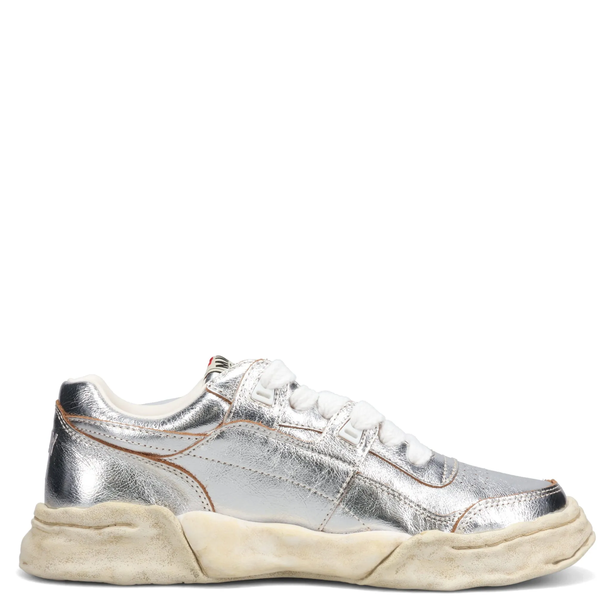 PARKER WRINKLE LT LOW / SILVER