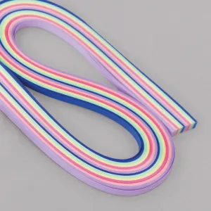 Party Time 5mm Quilling Strips Selection pack of 120