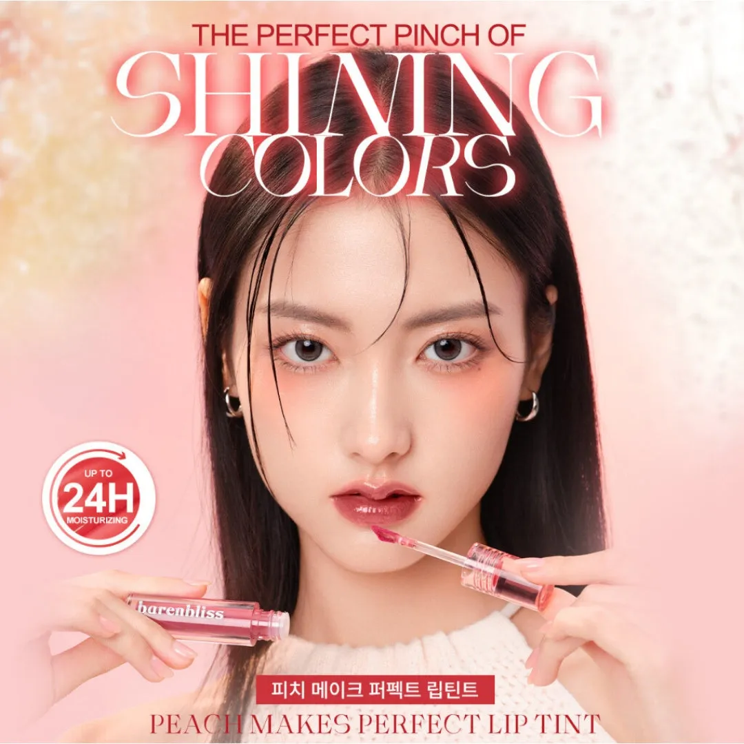 Peach Makes Perfect Lip Tint