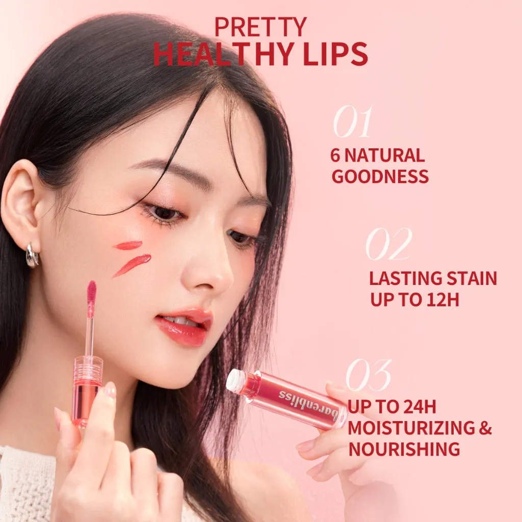 Peach Makes Perfect Lip Tint