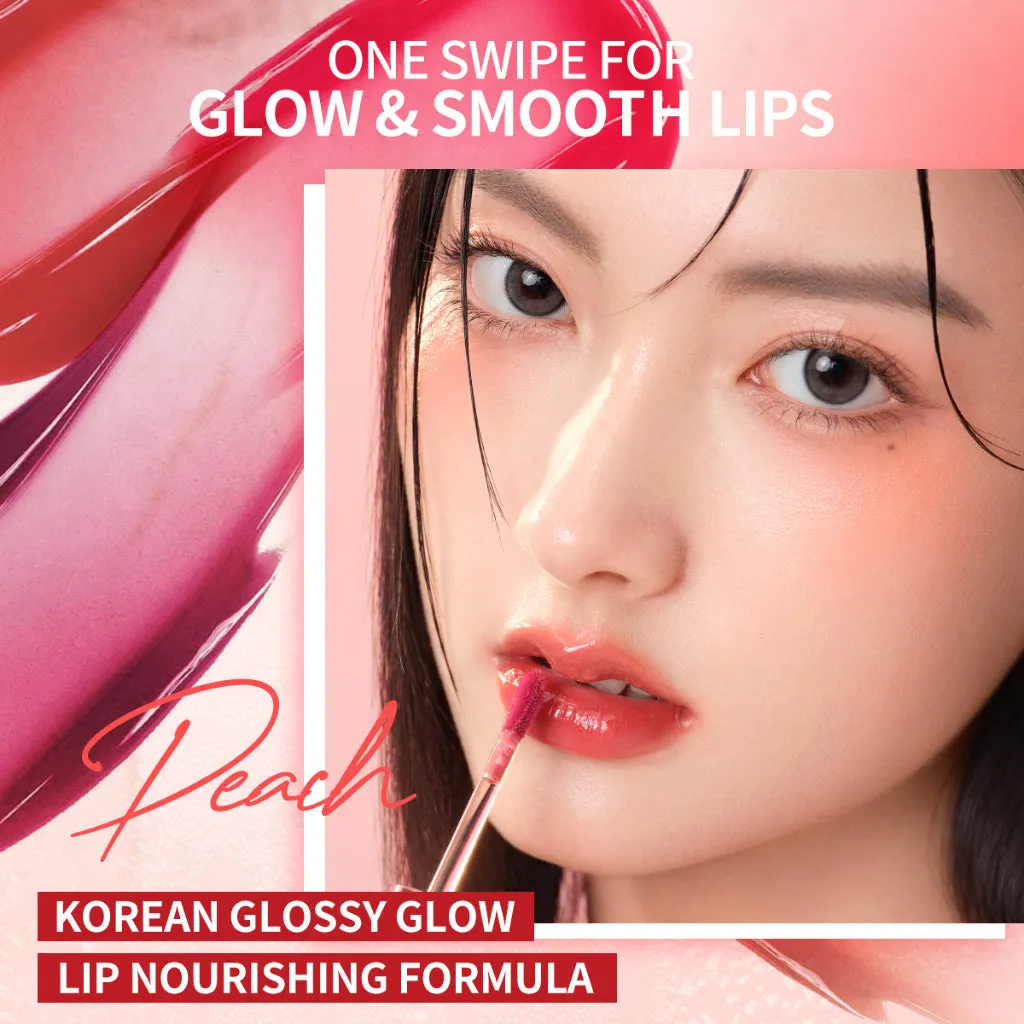 Peach Makes Perfect Lip Tint