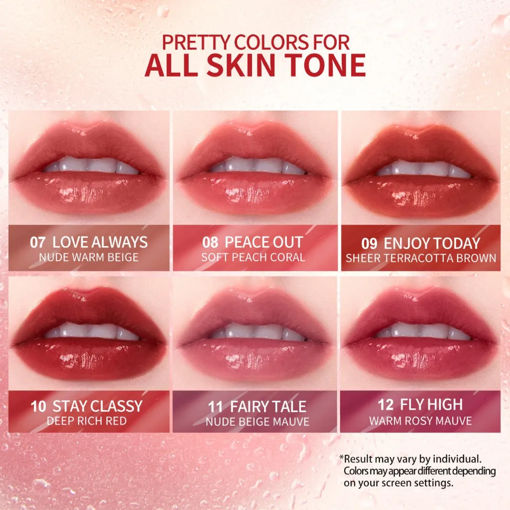 Peach Makes Perfect Lip Tint