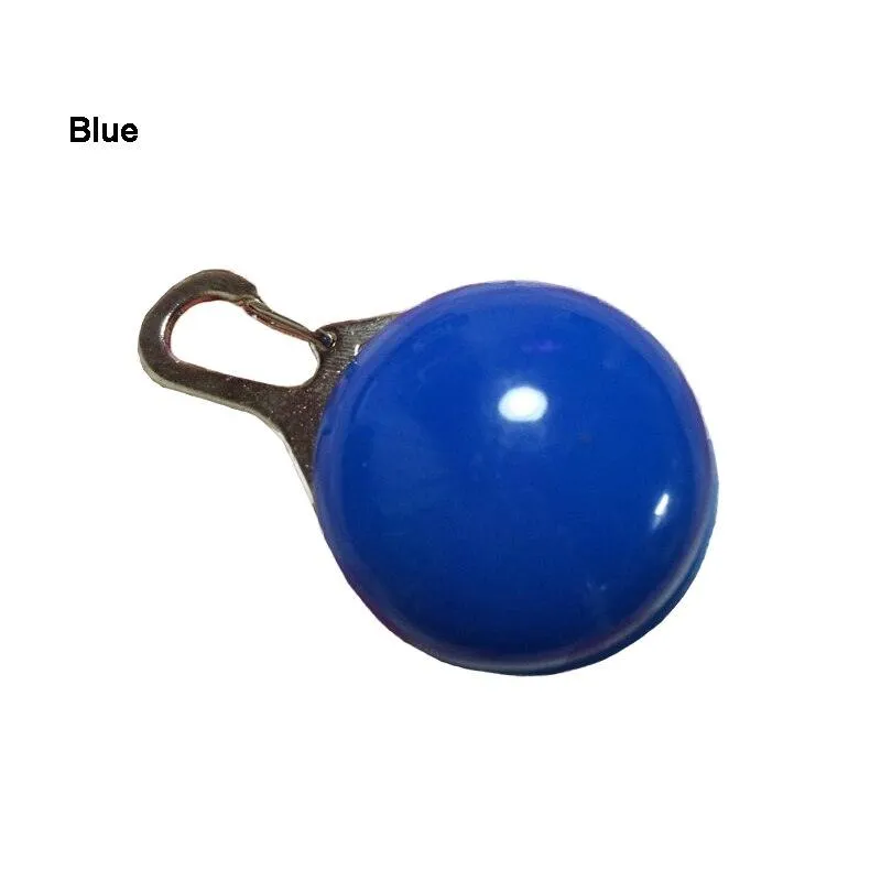 Pet Collar Glowing Pendant