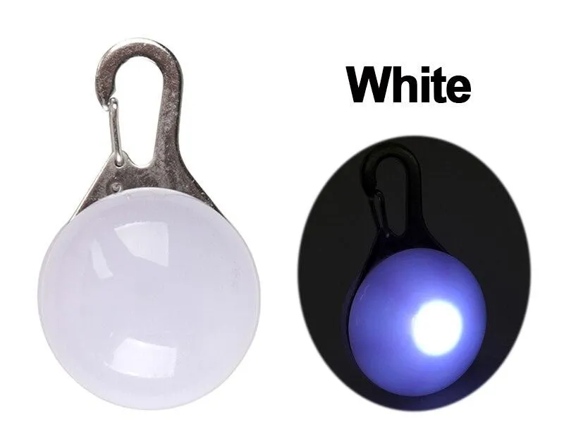 Pet Collar Glowing Pendant