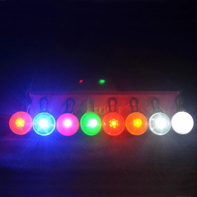 Pet Collar Glowing Pendant