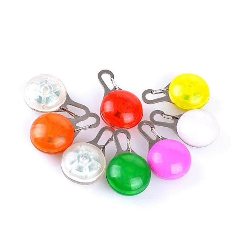 Pet Collar Glowing Pendant