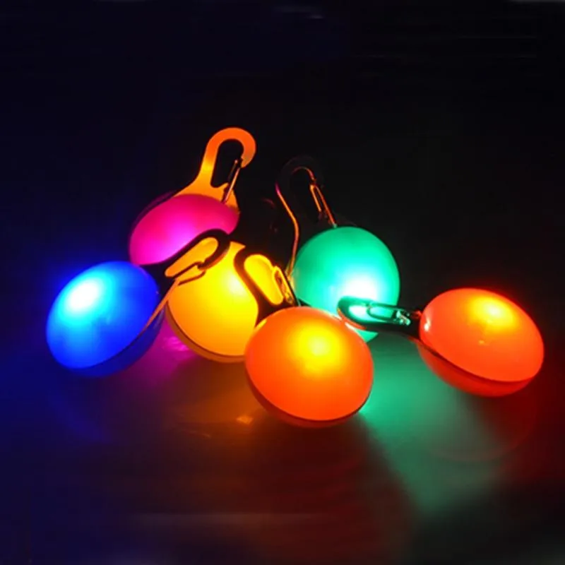 Pet Collar Glowing Pendant