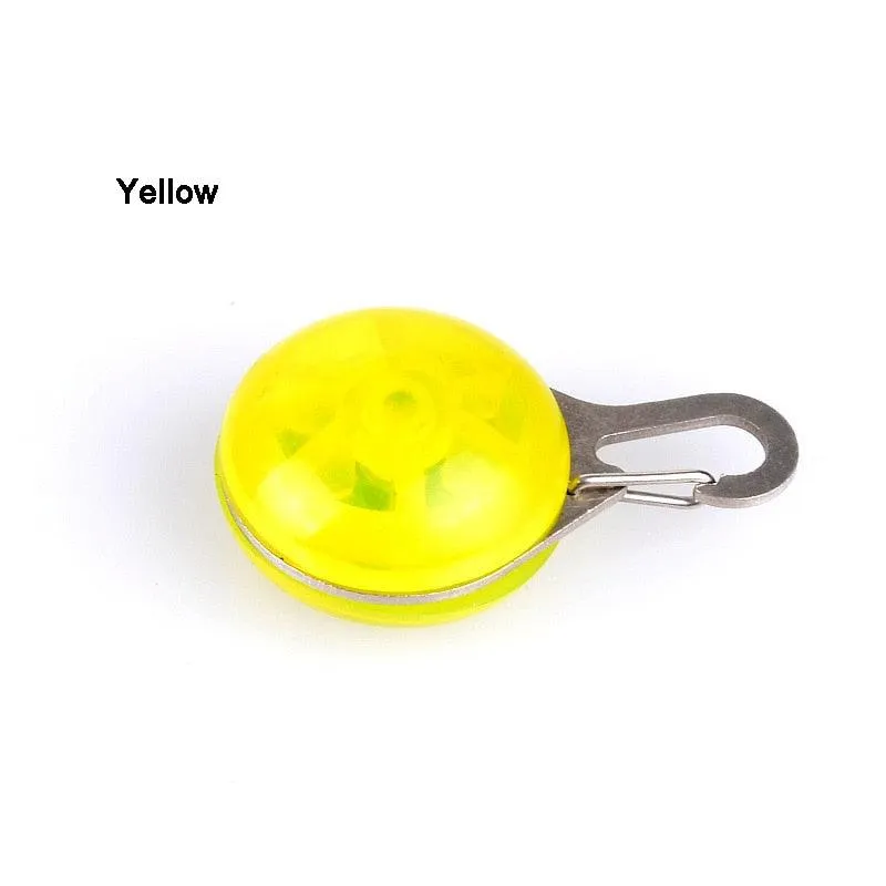 Pet Collar Glowing Pendant