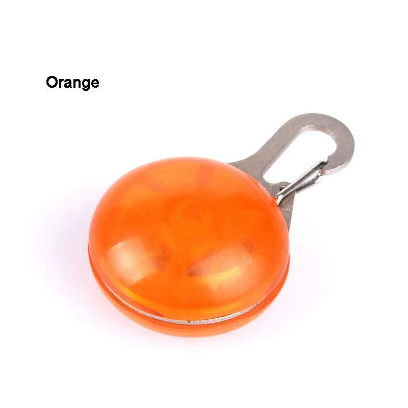 Pet Collar Glowing Pendant