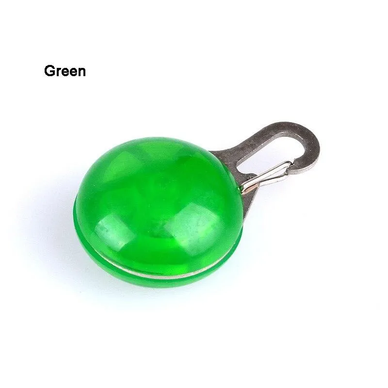 Pet Collar Glowing Pendant