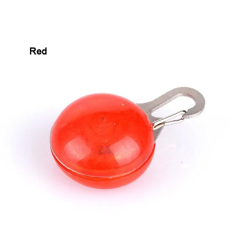 Pet Collar Glowing Pendant