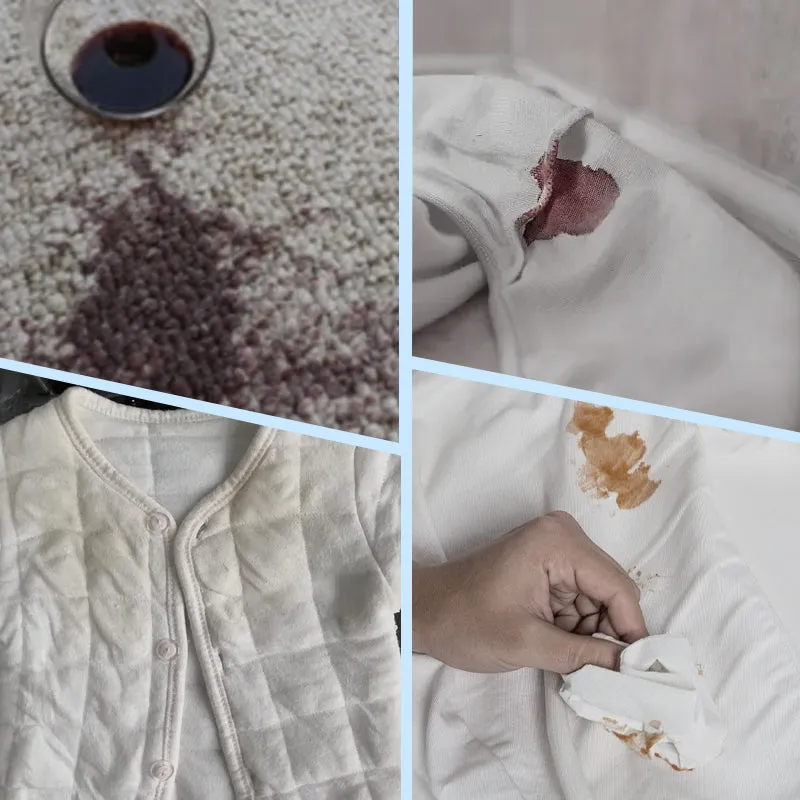 Powerful cleaningFoam Cleaner for Grease Stains on Clothes