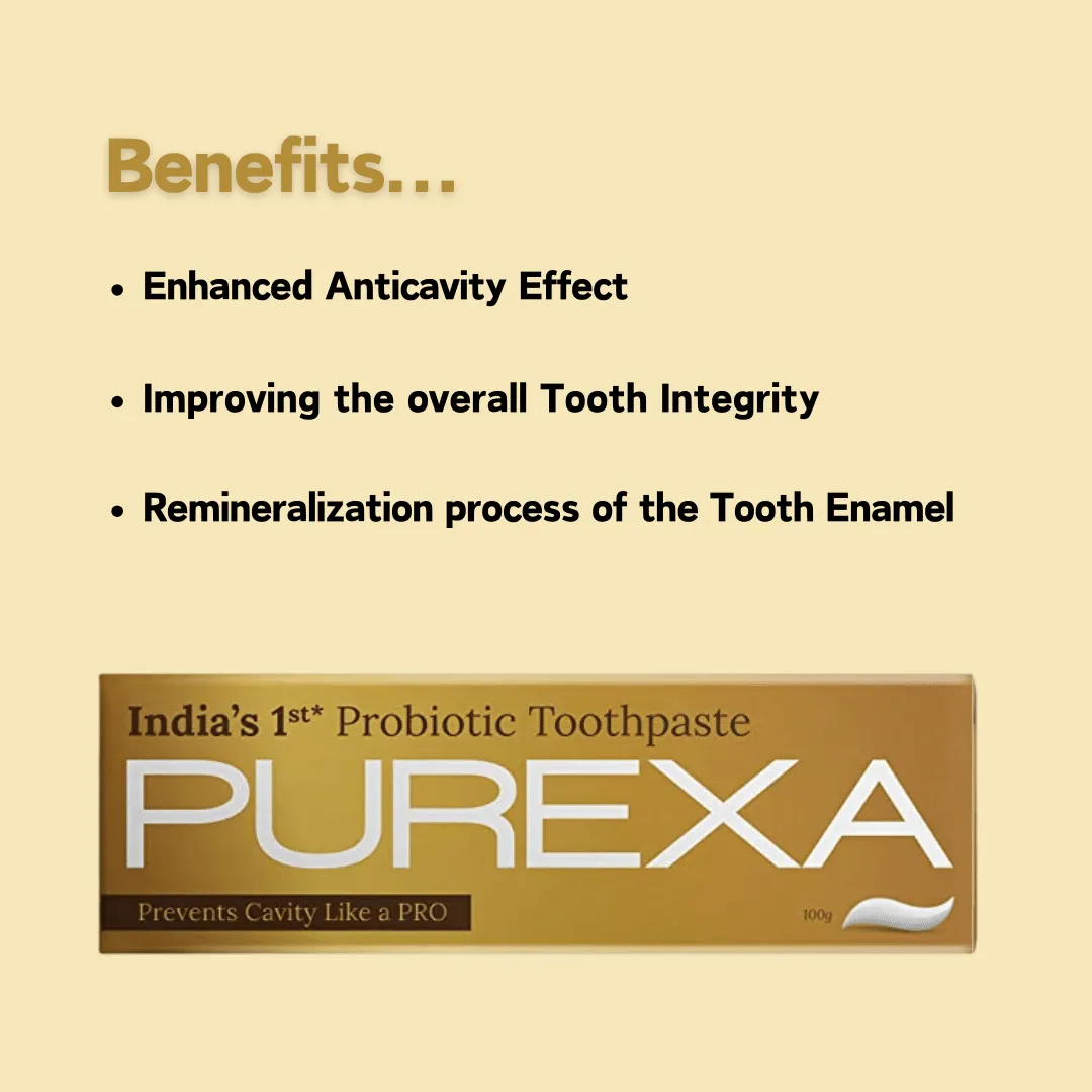 Probiotic Toothpaste (Buy 2 Get 5)