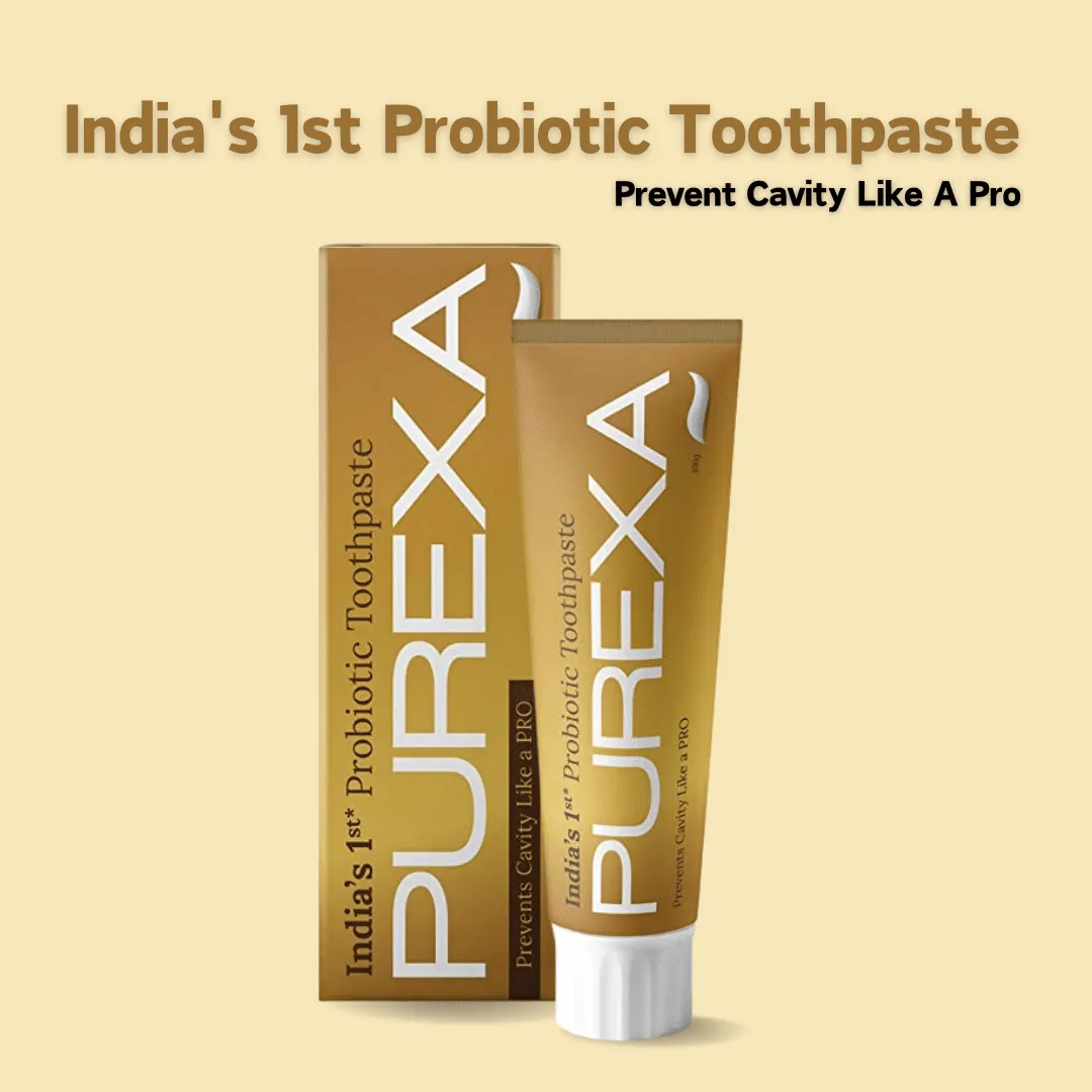 Probiotic Toothpaste (Buy 2 Get 5)