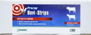 Prozap Bovi-Strips, 22 ct