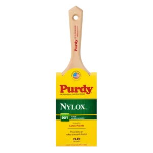 Purdy® Nylox™ Moose Brushes 3-Inch