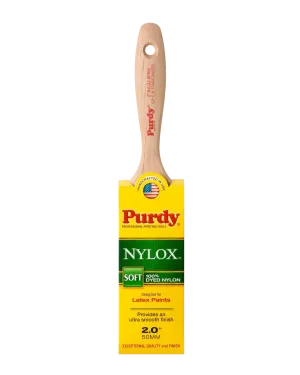 Purdy® Nylox™ Sprig™ Paintbrushes 2-1/2 W in.
