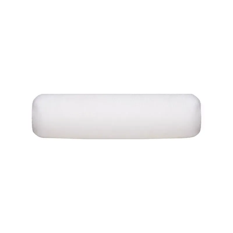 Purdy White Dove Woven Fabric 9 in. W X 1/2 in. Paint Roller Cover 1 pk