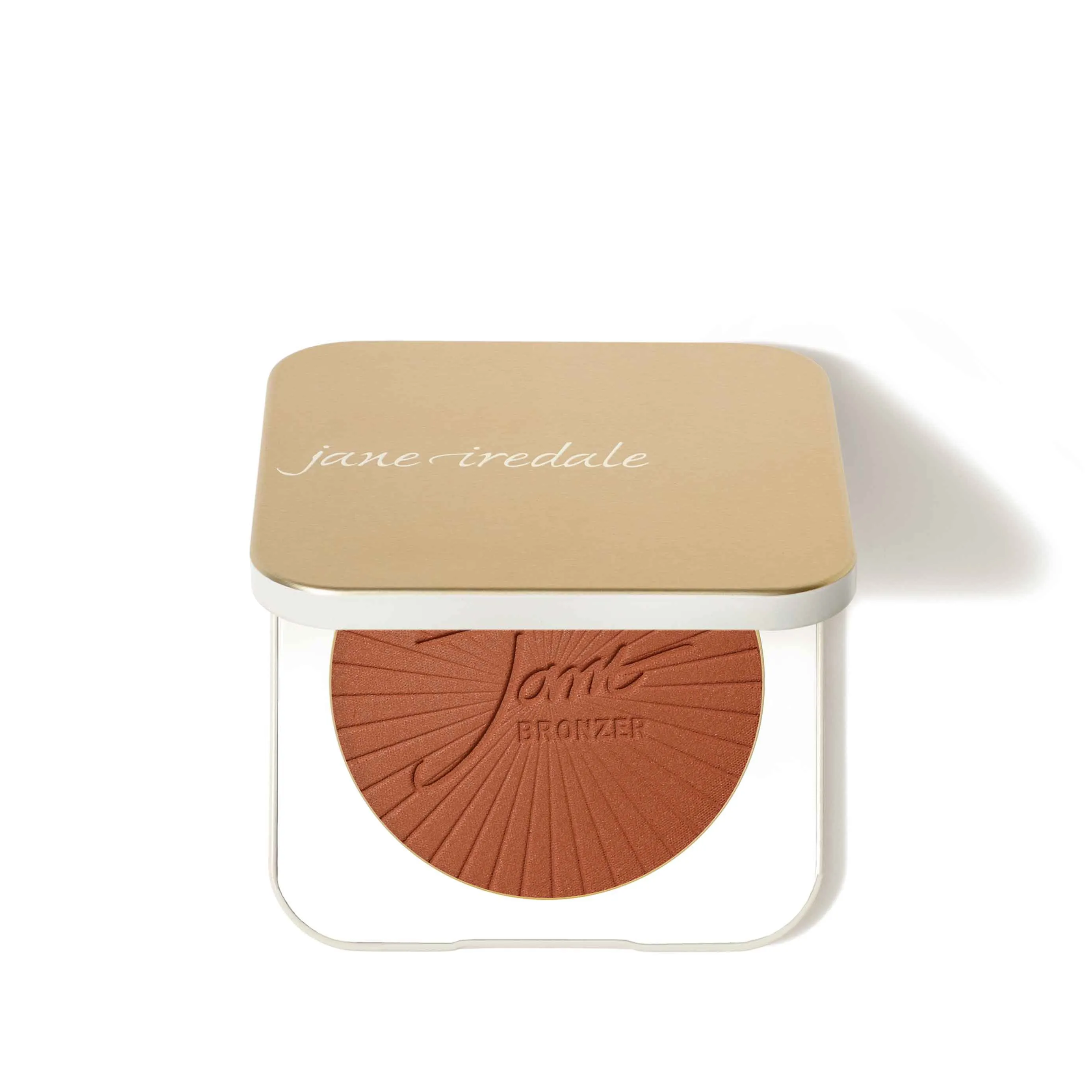 PureBronze Matte Bronzer & Refillable Compact