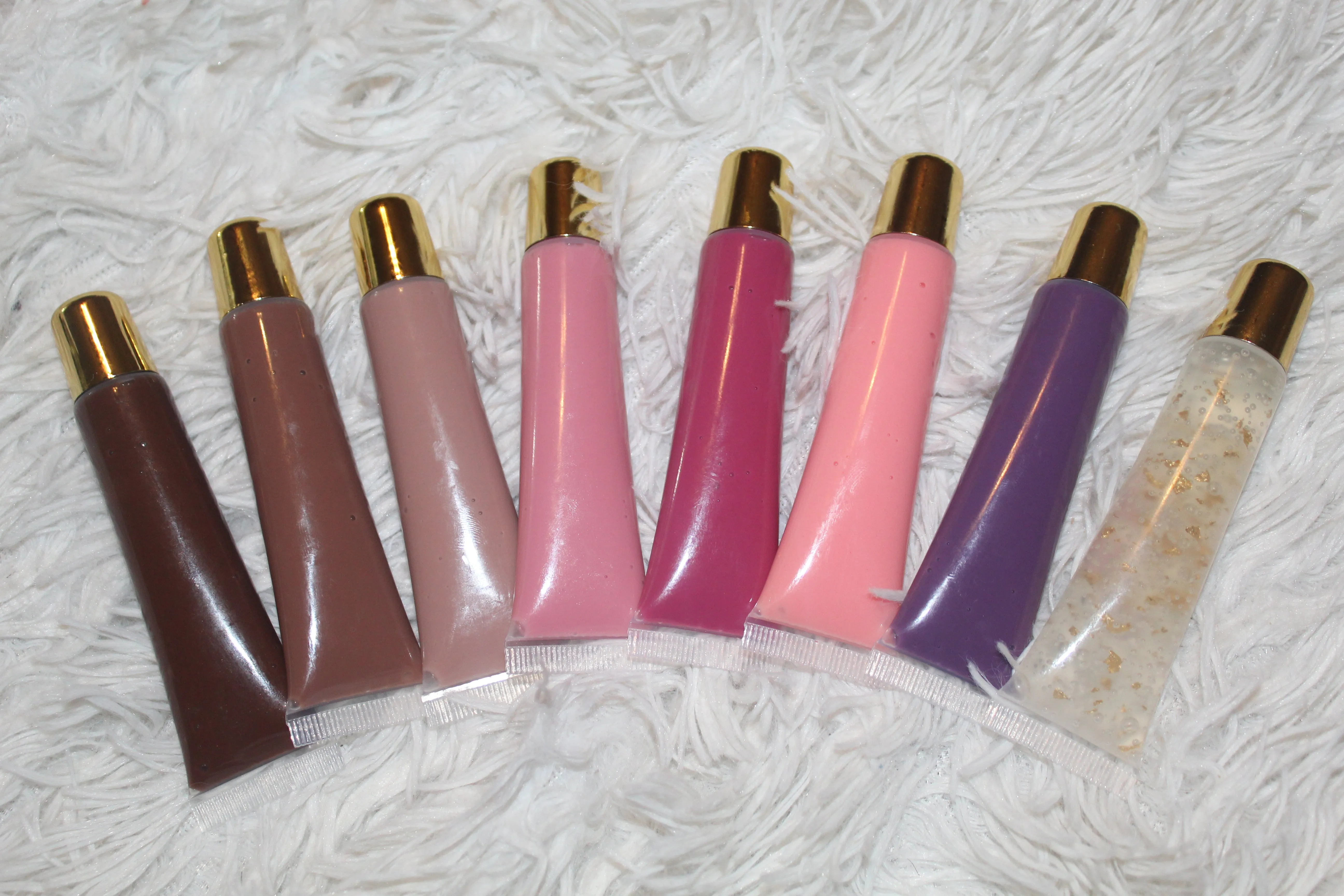"Majestic" Pigmented Gloss