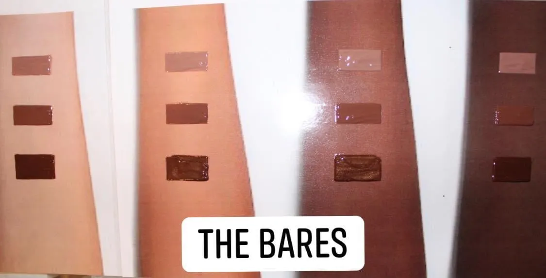 "Modesty" Pigmented Lip Gloss