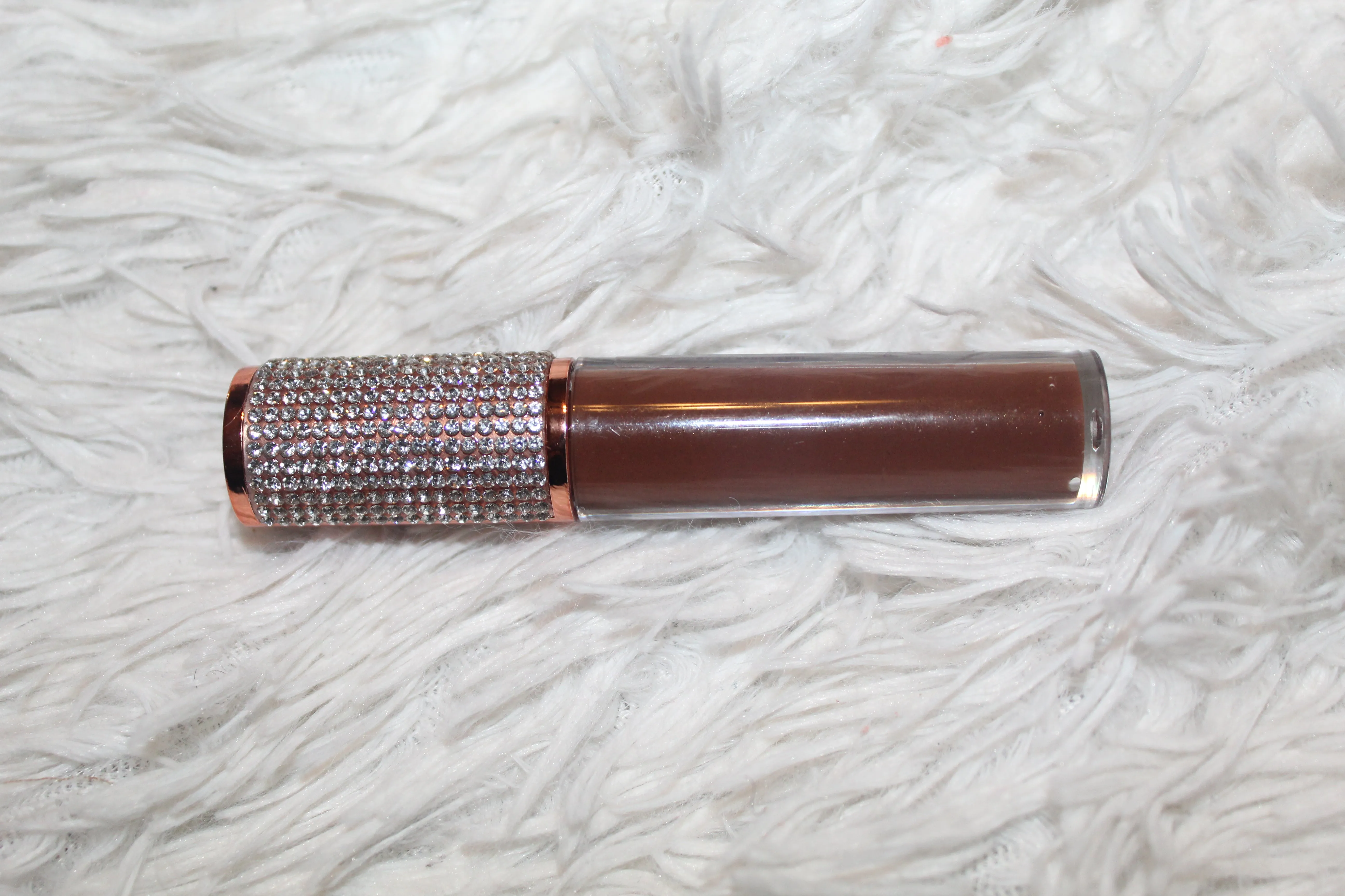 "Sweet Wisdom" Pigmented Gloss