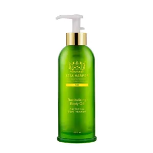 Revitalizing Body Oil