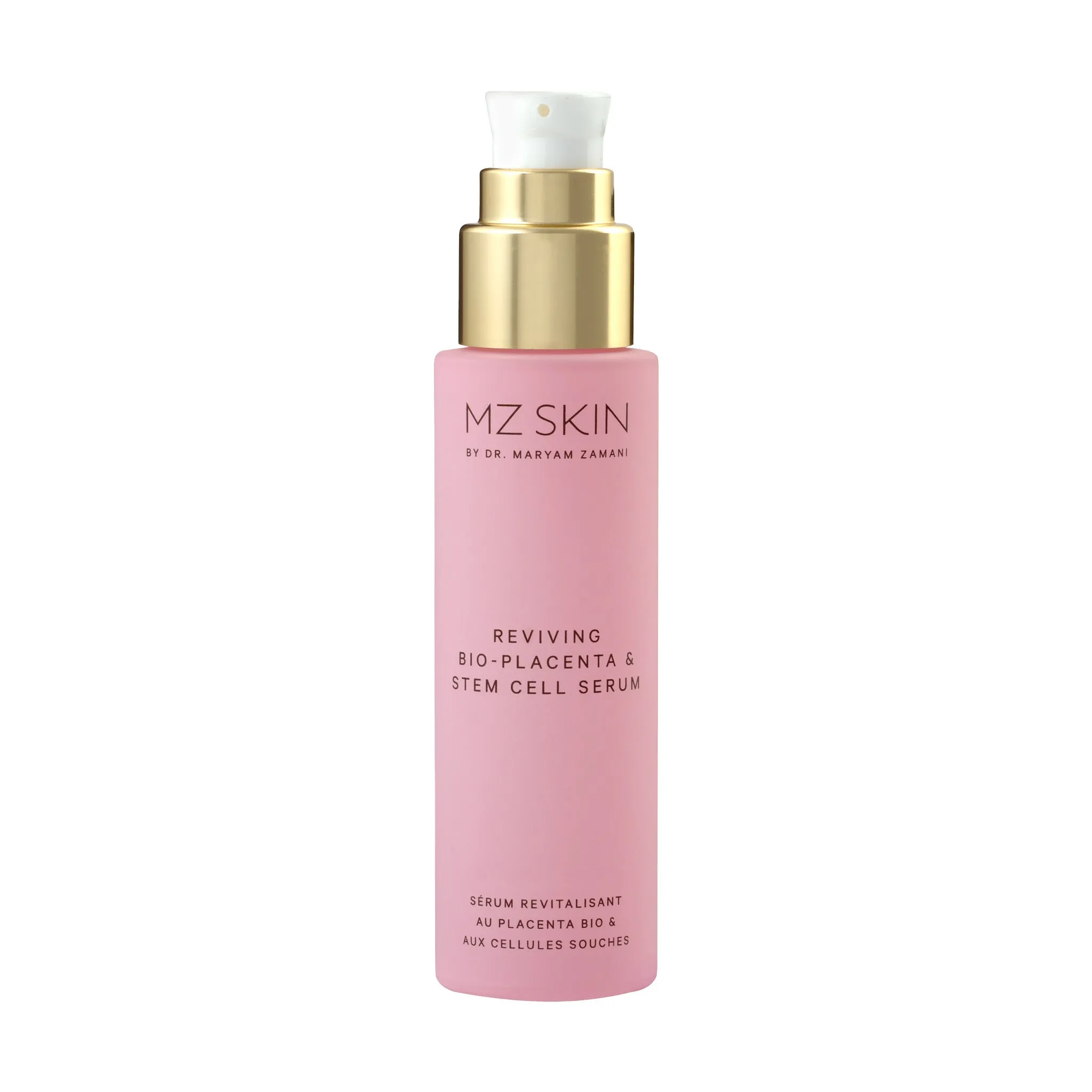 REVIVING BIO-PLACENTA & STEM CELL SERUM LUXURY SIZE
