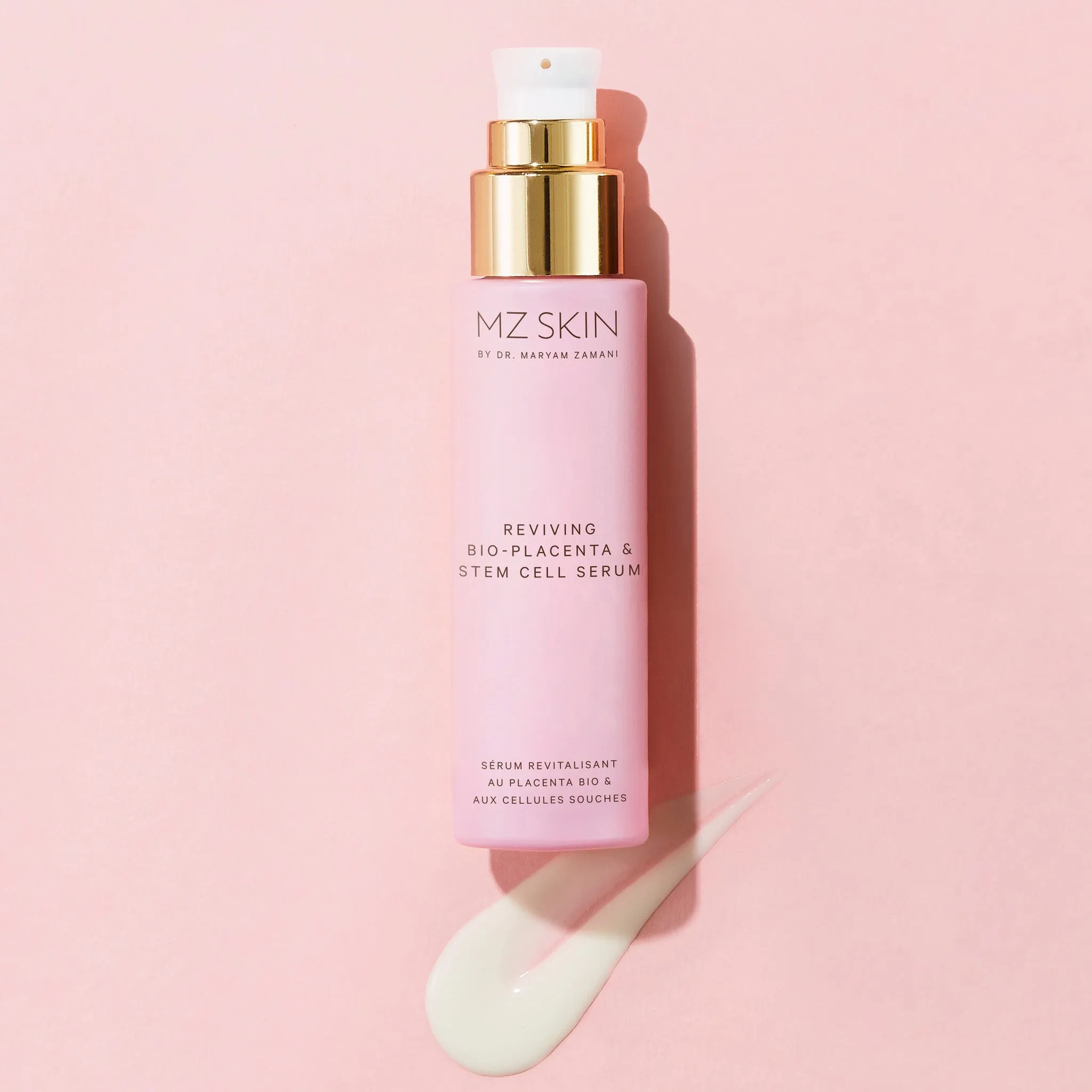 REVIVING BIO-PLACENTA & STEM CELL SERUM LUXURY SIZE