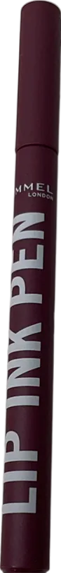 Rimmel Lip Ink Pen Lip Stain 220 1.7ml