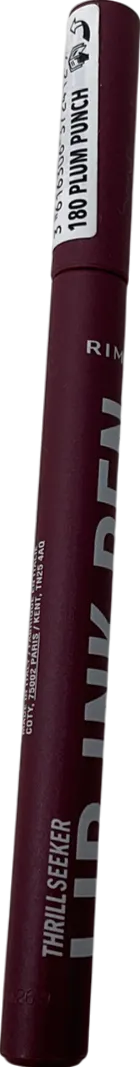 Rimmel Lip Ink Pen Lip Stain 220 1.7ml
