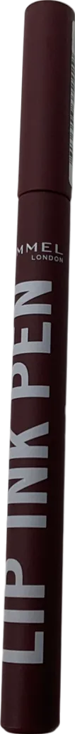 Rimmel Lip Ink Pen Lip Stain 230 1.7ml