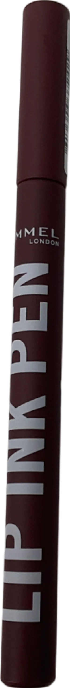 Rimmel Lip Ink Pen Lip Stain 230 1.7ml
