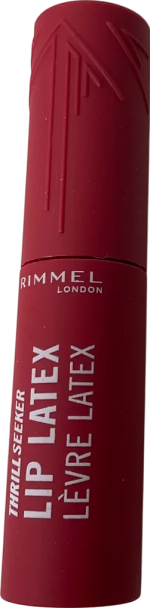Rimmel Thrill Seeker Lip Latex Lip Stain 400 6ml