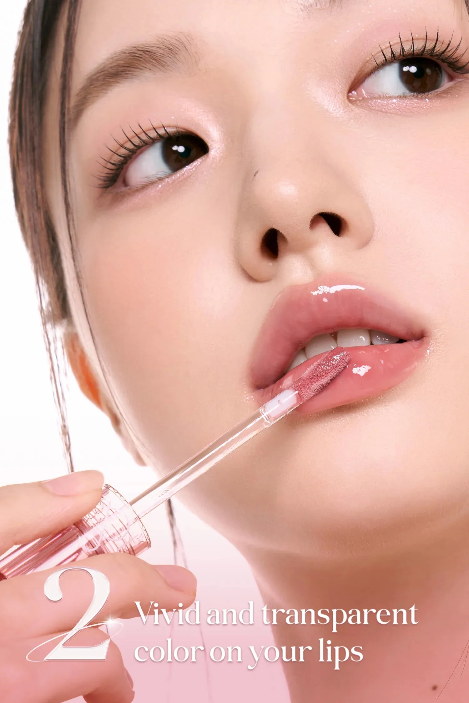 Romand - Glasting Color Gloss #04 Grapy Way