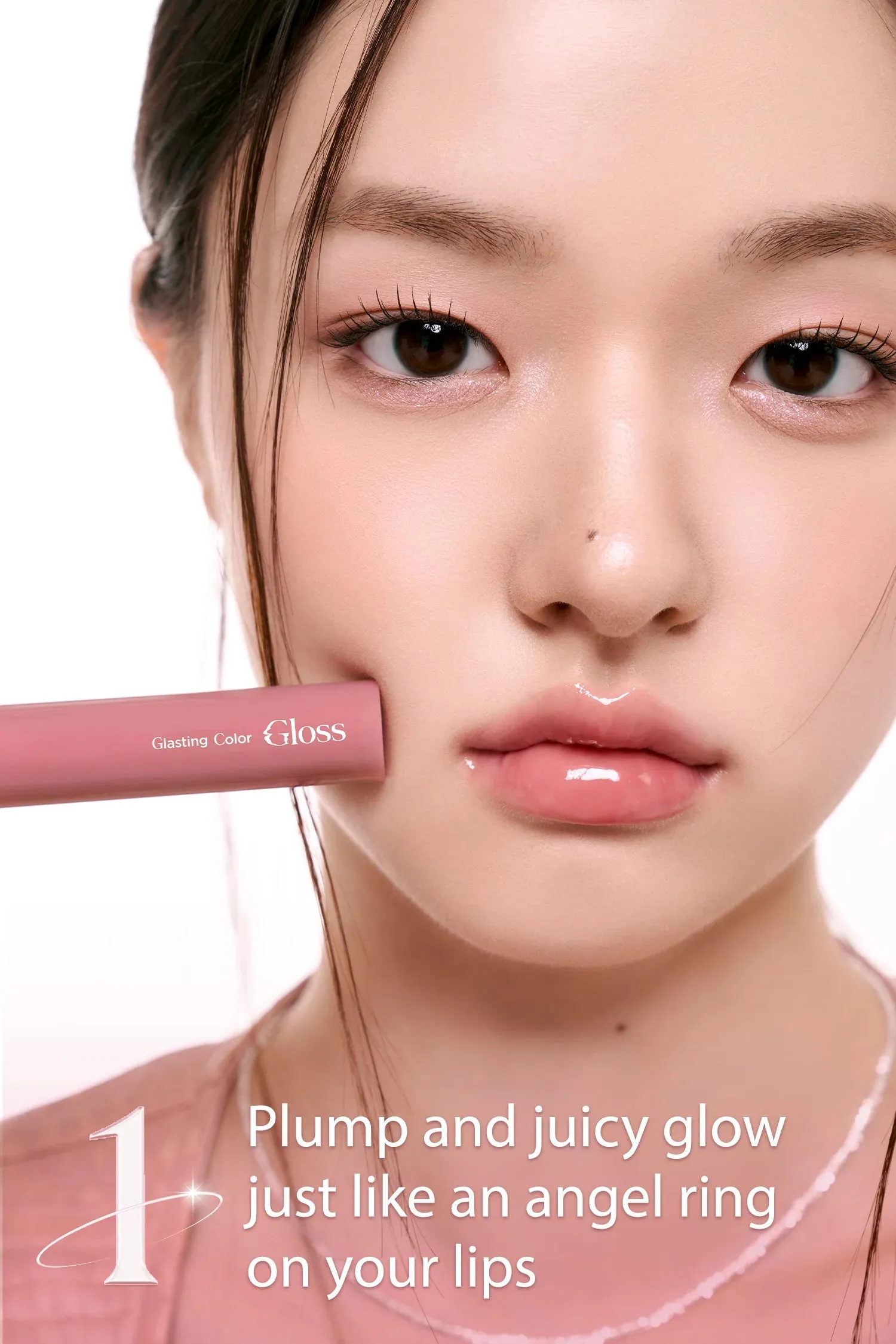 Romand - Glasting Color Gloss #04 Grapy Way