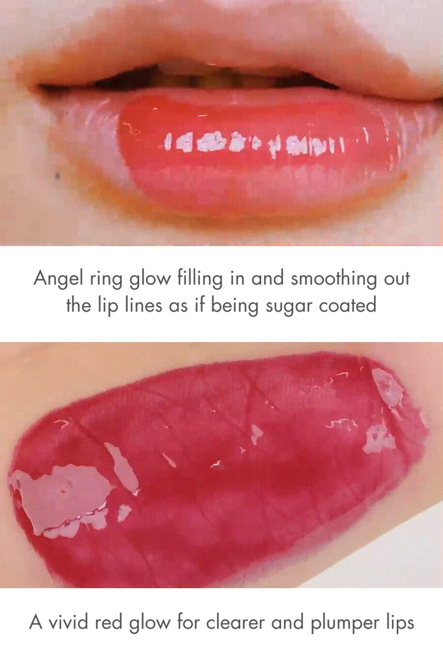 Romand - Glasting Color Gloss #07 Spring Fever