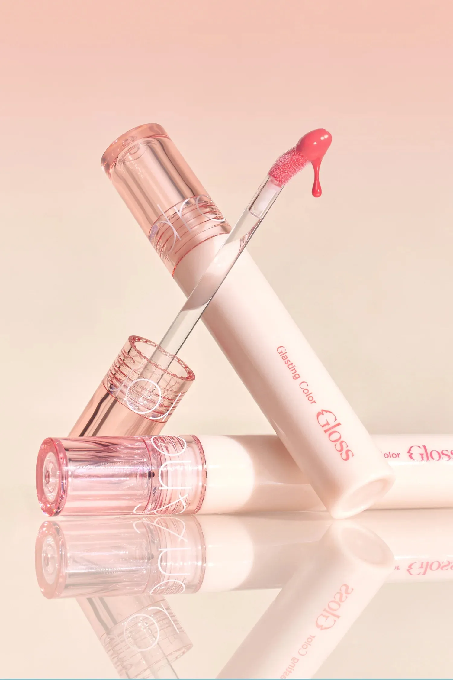 Romand - Glasting Color Gloss #07 Spring Fever