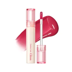 Romand - Glasting Color Gloss #08 Cherry Up