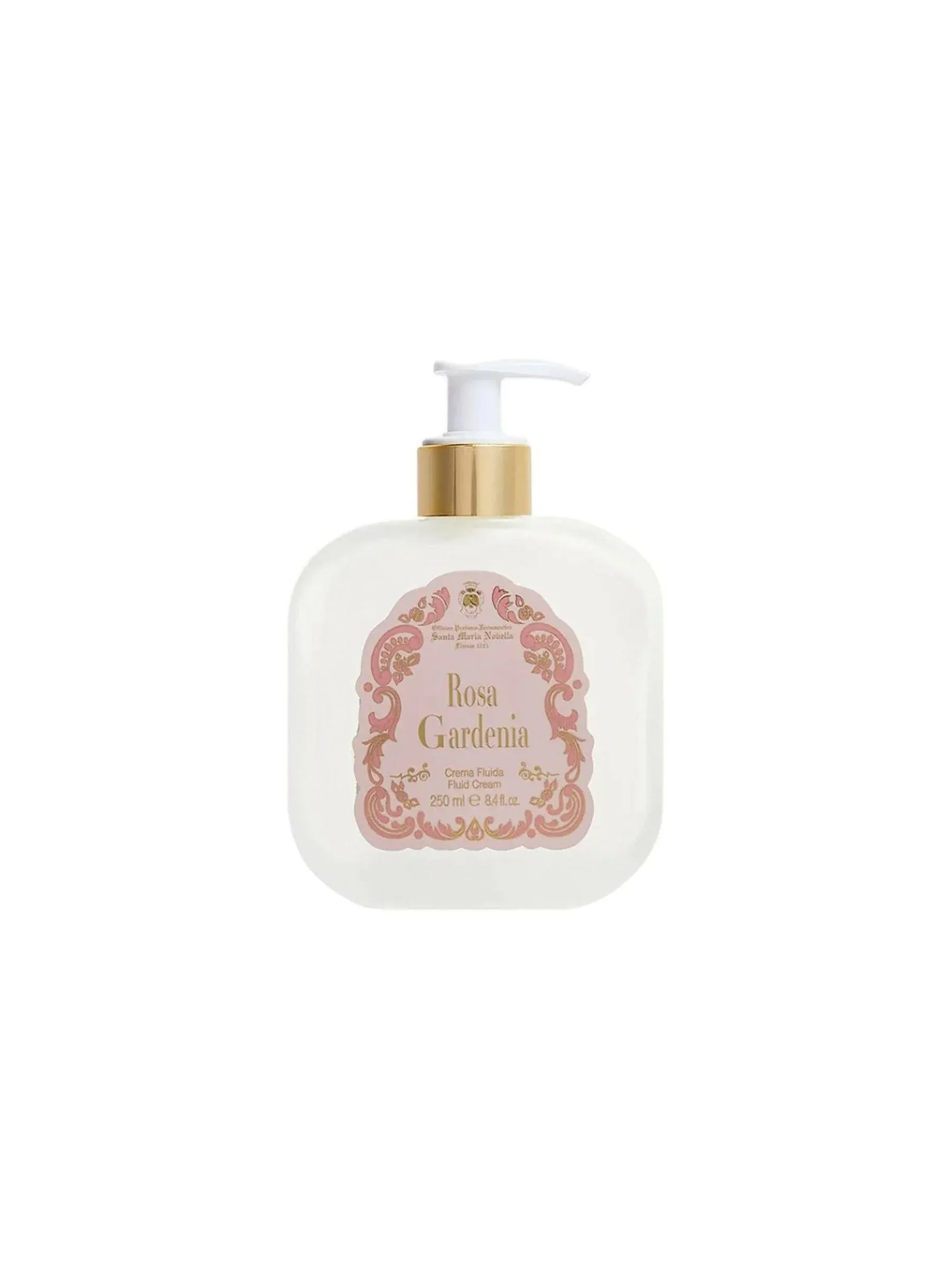 Rosa Gardenia Fluid Cream 250ml