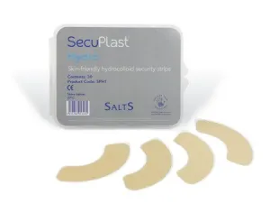 Salts SPH1 Secuplast Hydro Strips