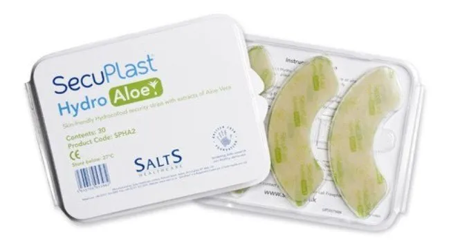 Salts SPHA2 Secuplast Hydro Aloe Strips x 30